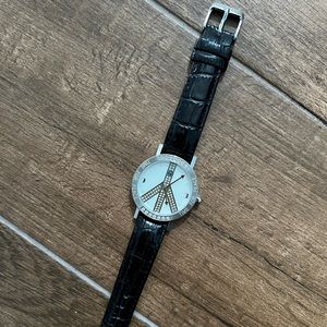 Udi New York watch: Time for Peace. Like new!